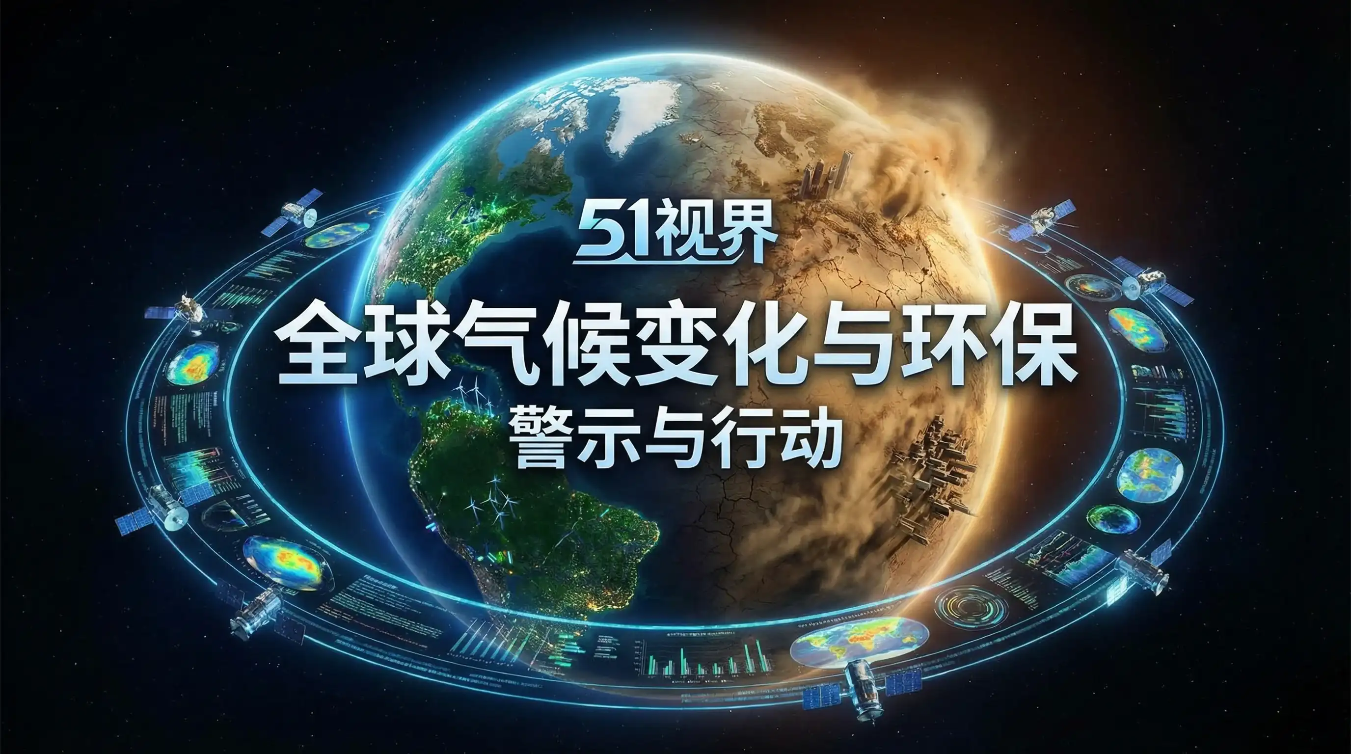 全球气候变化与环保专题 - 青青青视频手机在线18年观看 环境关注